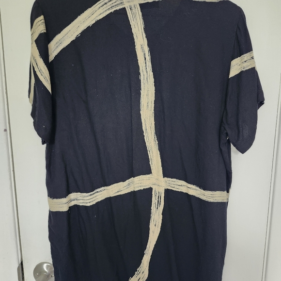 Animale button shirt L - Picture 2 of 7